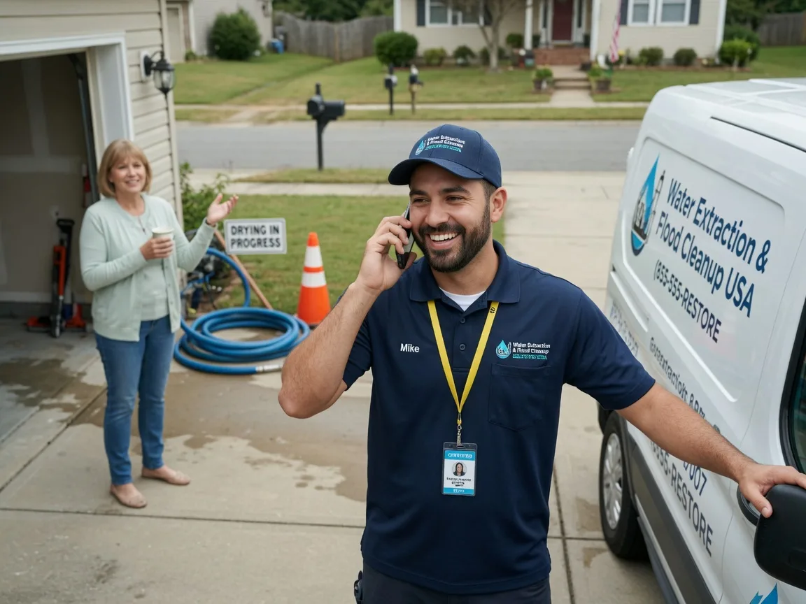 Emergency Water Extraction Ratliff City, OK FAQs