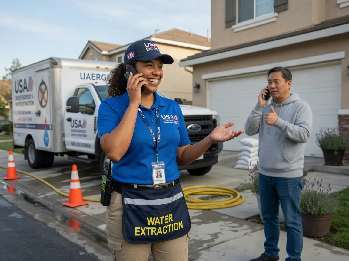 Emergency Water Removal Ratliff City, OK FAQs